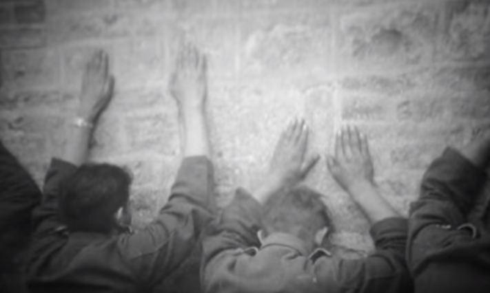 90 Inf. Div., 4 Inf. Div., 82 Airb. Div. in Sainte-Honorine-des-Pertes