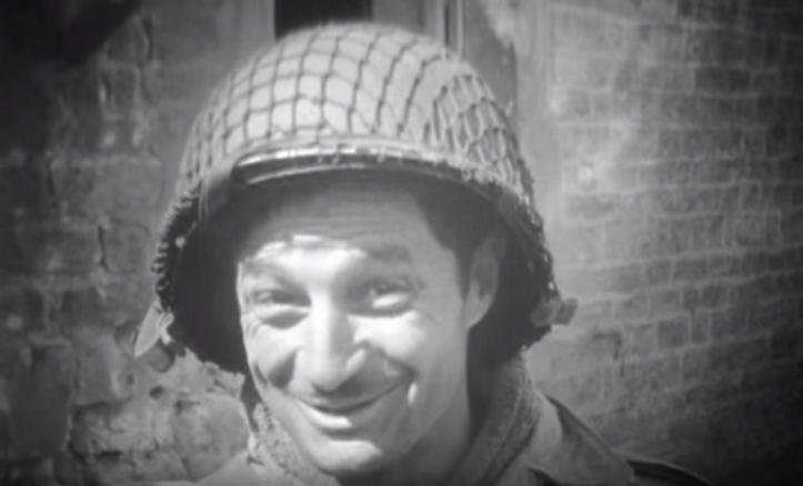 90 Inf. Div., 4 Inf. Div., 82 Airb. Div. in Sainte-Honorine-des-Pertes