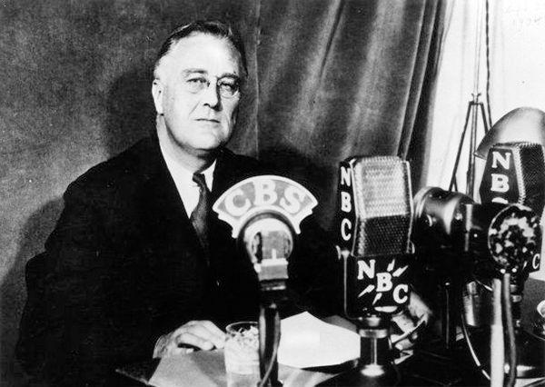 The United States declare their neutrality 1939-09-05