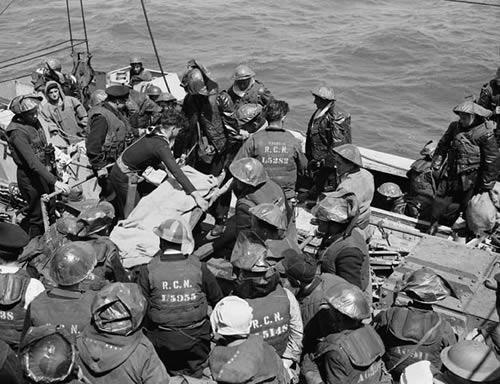 H.M.C.S. Prince David