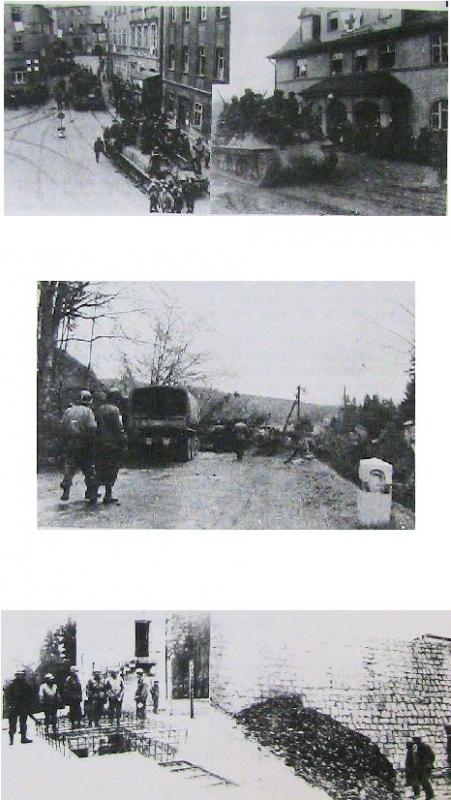 90th Infantry Division (USA) at Friedewald