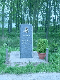 Duke of York's Royal Canadian Hussars battle at Dreumel