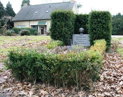 Special Air Services (SAS) Jean Salomon Simon KIA
