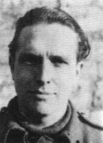 The Belgians S.A.S. Parachutists RENKIN Paul KIA