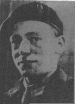 The Belgians S.A.S. Parachutists de VILLERMONT Claude KIA