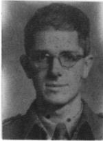The Belgians S.A.S. Parachutists ROLIN Philippe KIA
