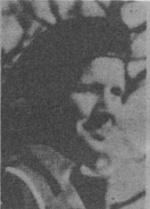 The Belgians S.A.S. Parachutists BECHET Albert KIA