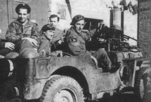 1st Belgian Infantry Brigade (Piron) HQ is established between Caudebec and Lillebonne