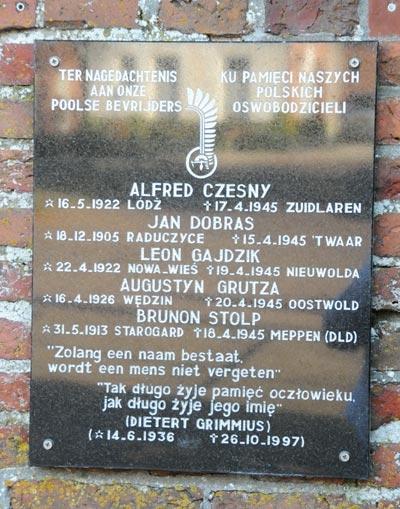 1st Polish Armoured Division Leon Gajdzik KIA