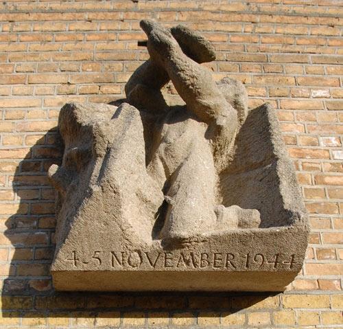 1st Polish Armoured Division liberation of Made