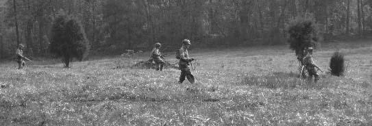 104 Infantry Division (USA) defended its sector at Düren