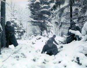 104 Infantry Division (USA) crossing the Roer River Objective Cologne