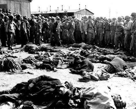 104 Infantry Division (USA) Liberation of Mittelbau Dora
