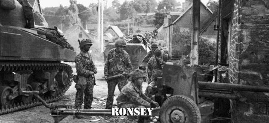 Roncey