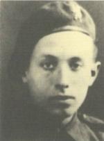 1st Belgian Infantry Brigade (Piron) VAN DEN DAELE Roger KIA