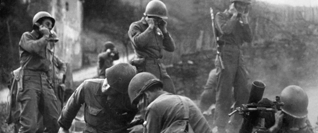 506 Parachute Infantry Regiment Easy Company Battle of the Rhine