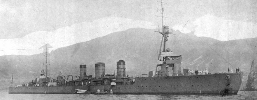 On Fri. 01 Dec 1939 Tenryu was assigned to Maizuru Naval District, Jap.....