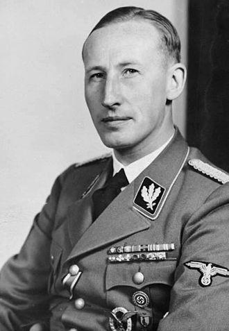 On Wed. 27 Sep 1939 Reinhard Heydrich head of Reichssicherheitshauptamt