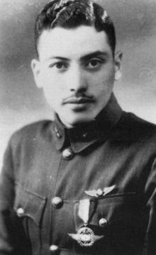 On Wed. 27 Dec 1939 Arthur Chin shot down a Japanese A5M fighter