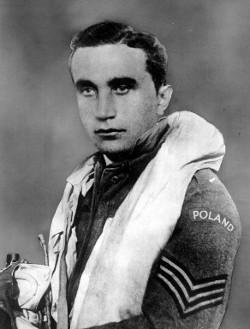 On Tues. 19 Sep 1939 Josef Frantisek attacked advancing German columns