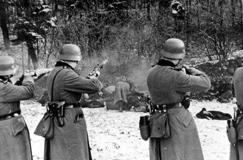 On Tues. 19 Sep 1939 The German Army told the SS organization to hold o.....
