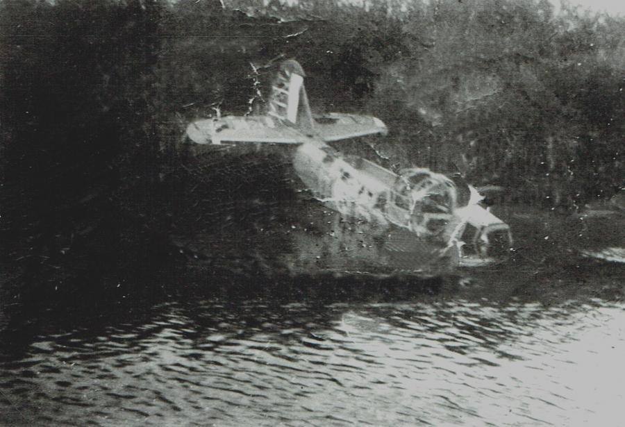 Defiant lost at Oosterhout (Oosteind-Rijnsdijk) on 13-05-1940 (SGLO ref: T0602)