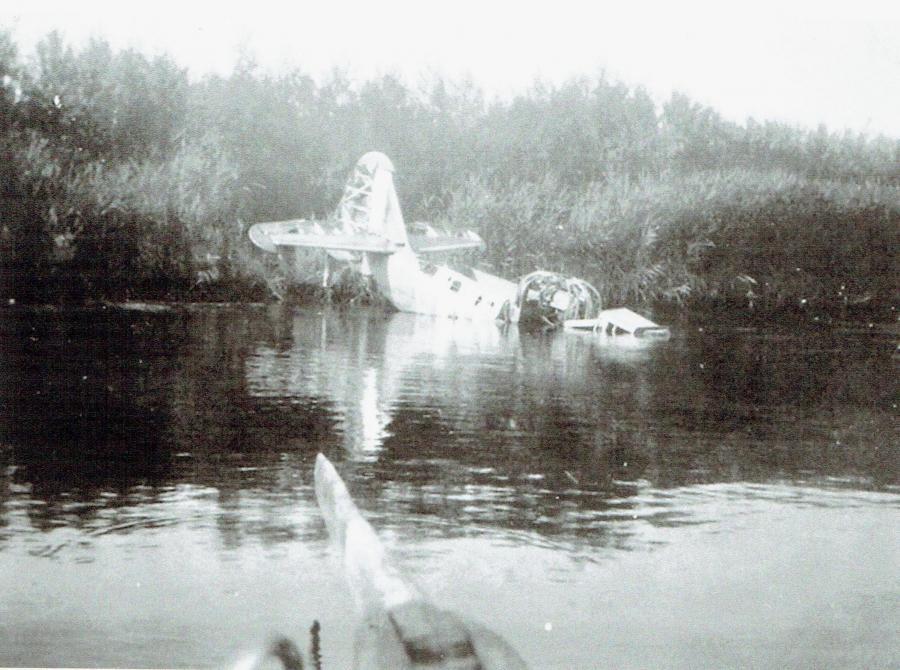 Defiant lost at Oosterhout (Oosteind-Rijnsdijk) on 13-05-1940 (SGLO ref: T0602)