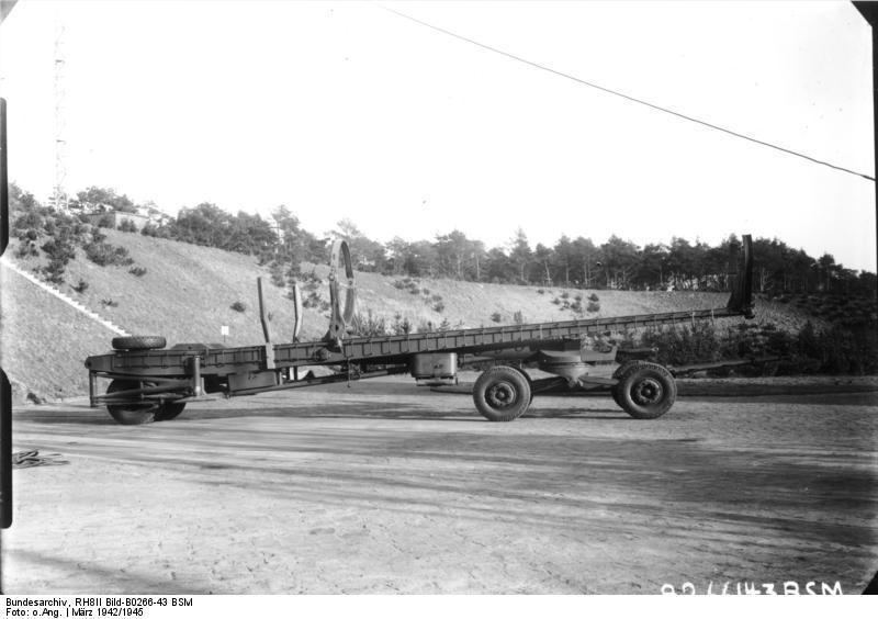 On Wed. 18 Mar 1942 The first A4 rocket exploded Peenemünde