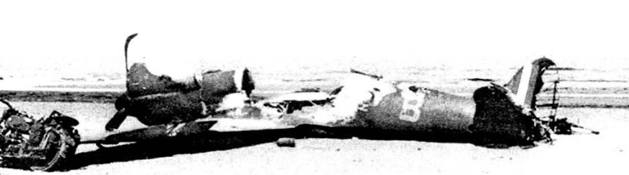 Flight of Spitfire I N3180 and Pilot Officer A C Deere on 1940-05-28