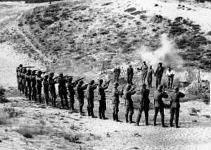 Executions carried out by the Einsatzkommando 3 on Friday 12 September 1941