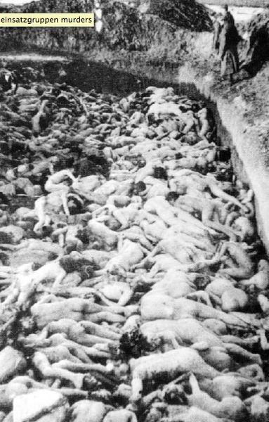 Executions carried out by the Einsatzkommando 3 on Friday 26 September 1941