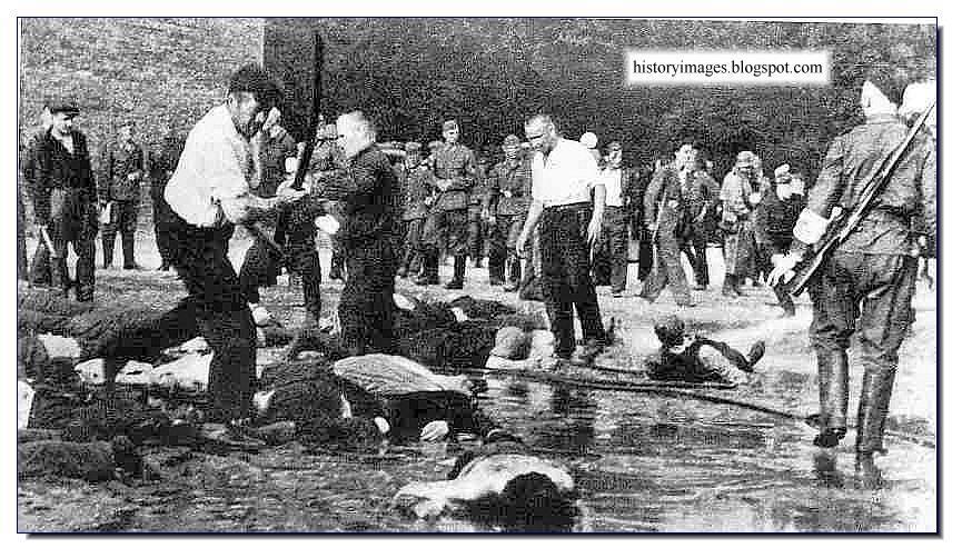 Executions carried out by the Einsatzkommando 3 on Monday 01 september 1941