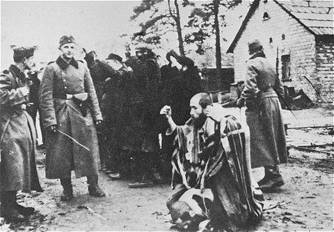 Executions carried out by the Einsatzkommando 3 on Saturday 02 August 1941
