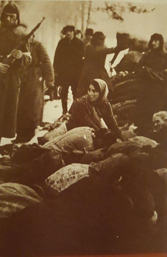 Executions carried out by the Einsatzkommando 3 on Saturday 04 October 1941