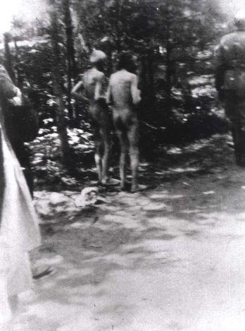 Executions carried out by the Einsatzkommando 3 on Saturday 06 September 1941
