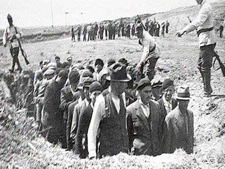 Executions carried out by the Einsatzkommando 3 on Saturday 06 September 1941