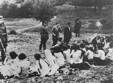 Executions carried out by the Einsatzkommando 3 on Thursday 11 September 1941