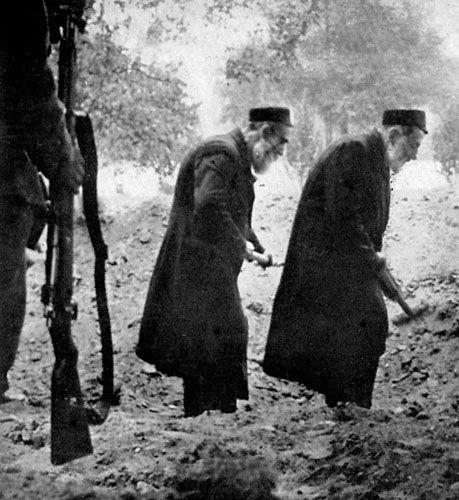 Executions carried out by the Einsatzkommando 3 on Thursday 14 August 1941