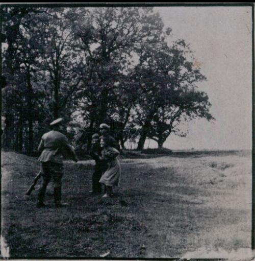Executions carried out by the Einsatzkommando 3 on Thursday 21 August 1941