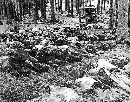 Executions carried out by the Einsatzkommando 3 on Tuesday 26 August 1941