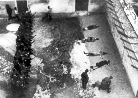 Executions carried out by the Einsatzkommando 3 on Tuesday 30 september 1941