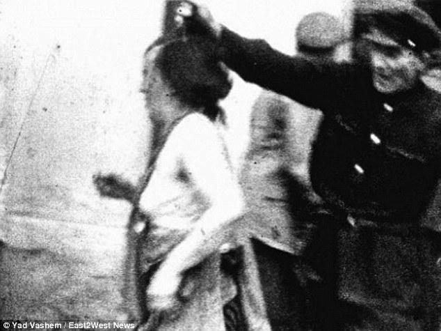 Executions carried out by the Einsatzkommando 3 on Wednesday 19 november 1941