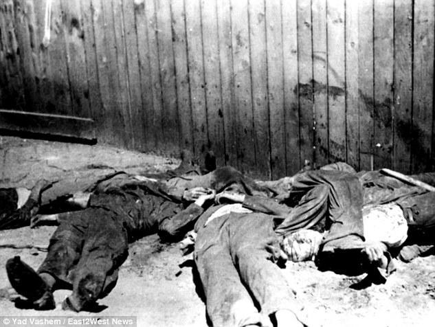 Executions carried out by the Einsatzkommando 3 on Wednesday 23 July 1941