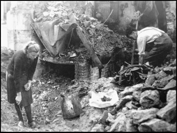 Massacre Oradour-sur-Glane 10th June 1944