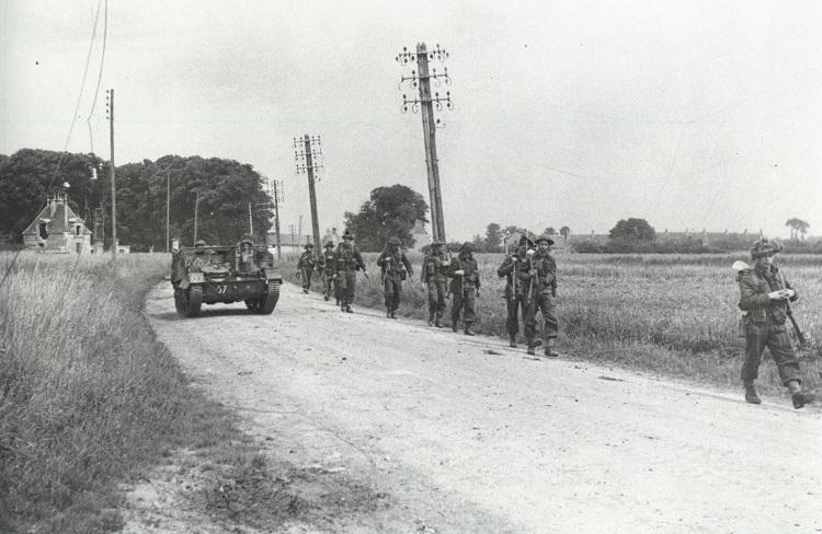 North Nova prisoners executed in Buron
