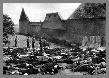 Lidice massacre