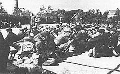 Massacre at Lomazy, Poland