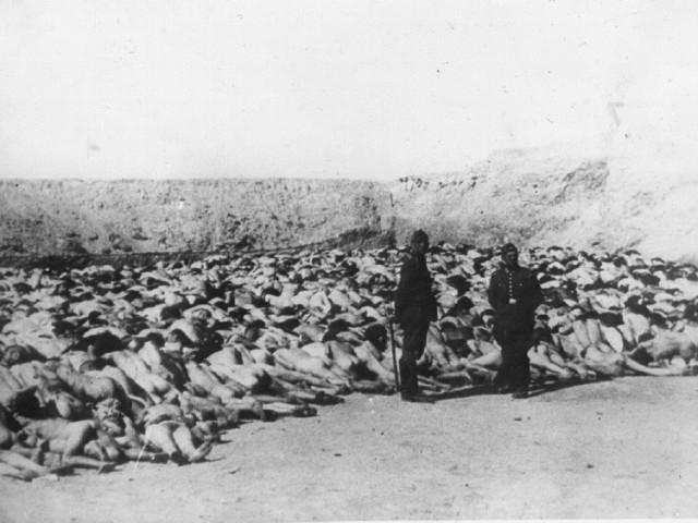 Vinnytsia massacre