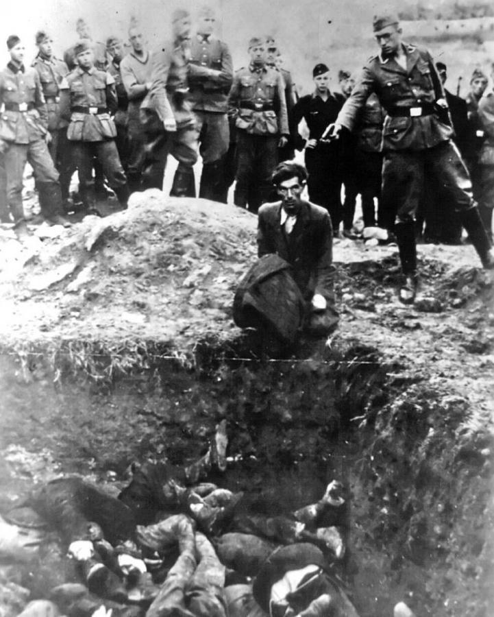 9,439 corpses discovered after kills by Stalin NKVD