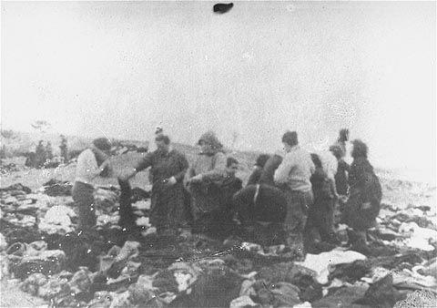 Baltic executions november 1941
